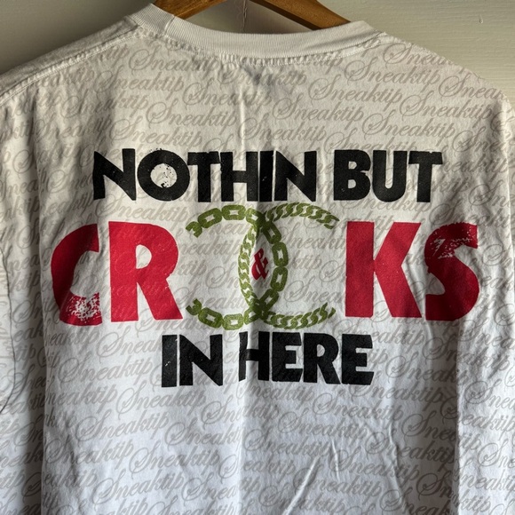 Sneaktip Graphic T Shirt Makin Mad Money Off The Books - Picture 5 of 6